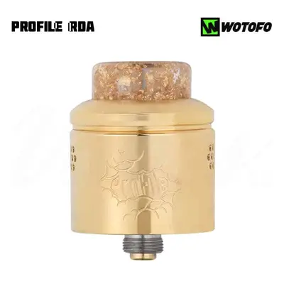 Wotofo Profile RDA Gold
