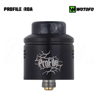 Wotofo Profile RDA Gunmetal