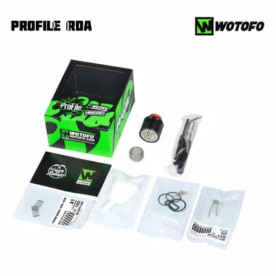 Wotofo Profile RDA Package