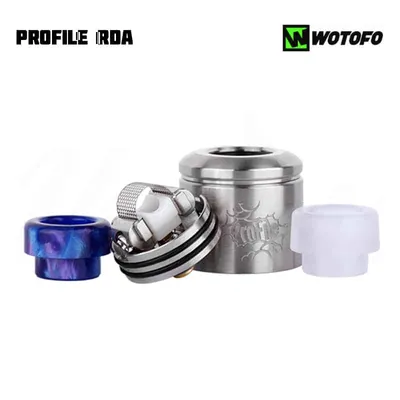 Wotofo Profile RDA Parts