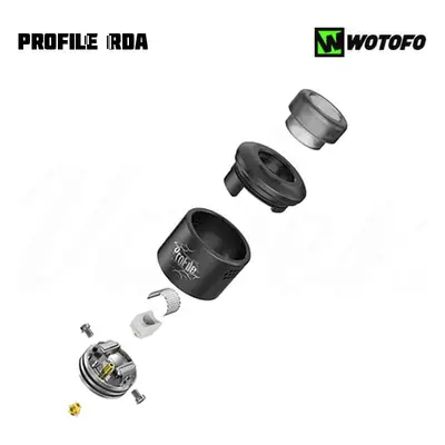 Wotofo Profile RDA Overview
