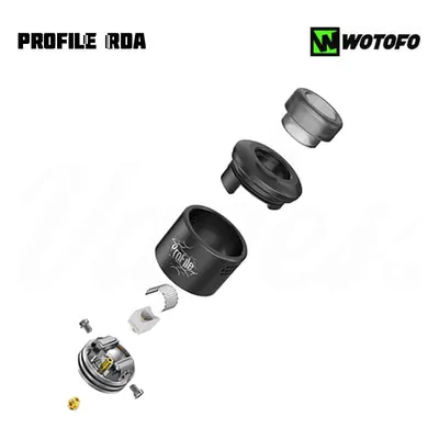 Wotofo Profile RDA Overview
