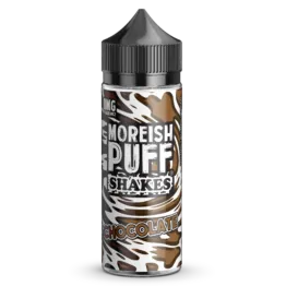 Moreish Puff Shakes - Chocolate (100 ml, Shortfill)