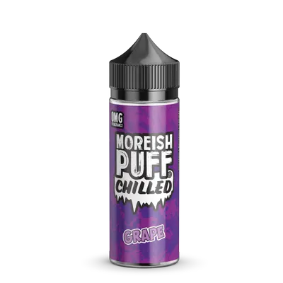 Moreish Puff Chilled Grape