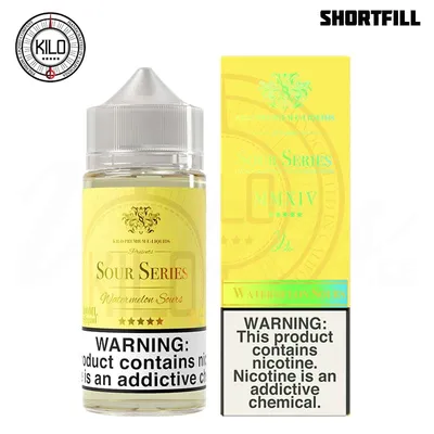 Kilo - Watermelon Sours (100 ml, Shortfill)