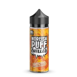 Moreish Puff Chilled - Mango (100 ml, Shortfill)
