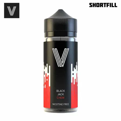 Vaperizzo Black Jack Chew