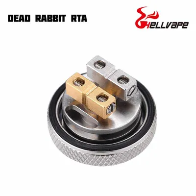 Hellvape Dead Rabbit RTA Deck