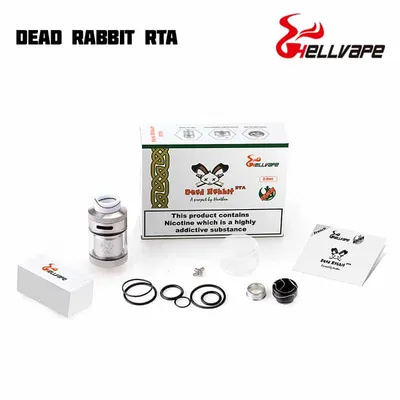 Hellvape Dead Rabbit RTA Package