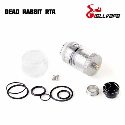 Hellvape Dead Rabbit RTA Parts