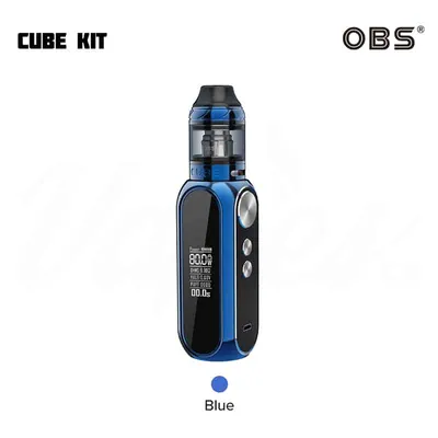 OBS Cube Kit Blue