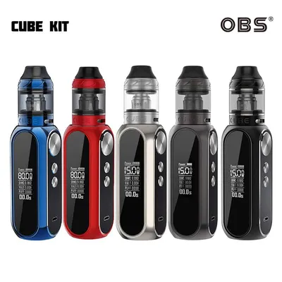 OBS Cube Kit