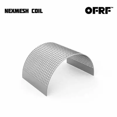 OFRF Nexmesh Coil