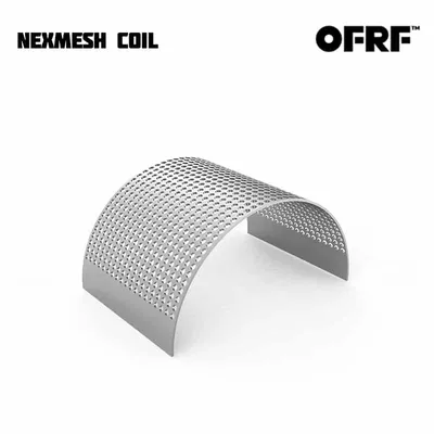 OFRF Nexmesh Coil