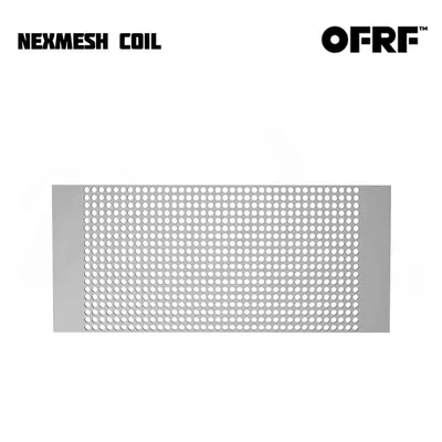 OFRF Nexmesh Coil