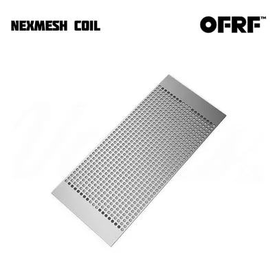 OFRF Nexmesh Coil