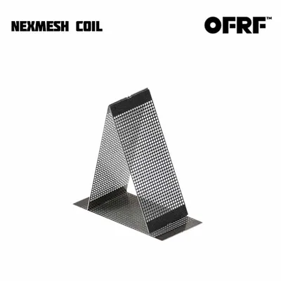 Nexmesh Coils