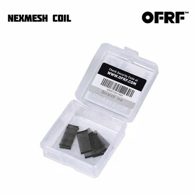 OFRF Nexmesh Coil Package