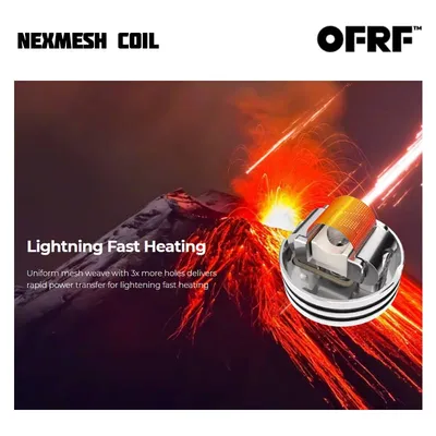 OFRF Coil