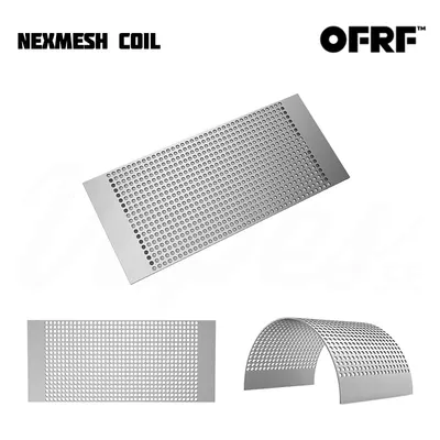 OFRF Nexmesh Coil