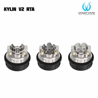 Vandy Vape Kylin V2 RTA Deck