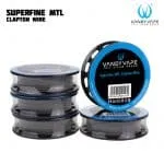 Vandy Vape Superfine MTL Clapton Wire