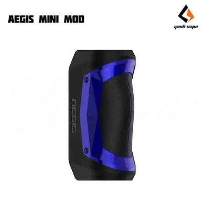 Geekvape Aegis Mini Mod Black&Blue