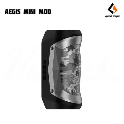 Geekvape Aegis Mini Mod Camo&Gunmetal