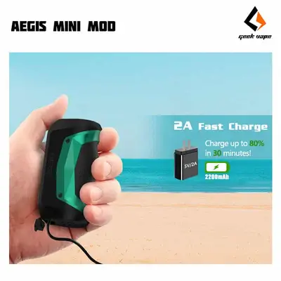 Geekvape Aegis Mini Mod Charge