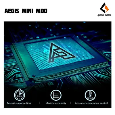 Geekvape Aegis Mini Mod Chip