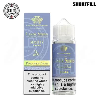Kilo - Pinapple Crush (100 ml, Shortfill)