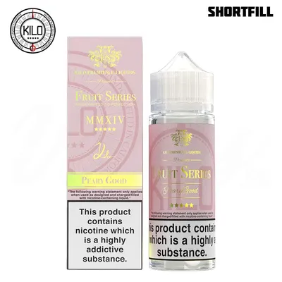 Kilo - Peary Good (100 ml, Shortfill)