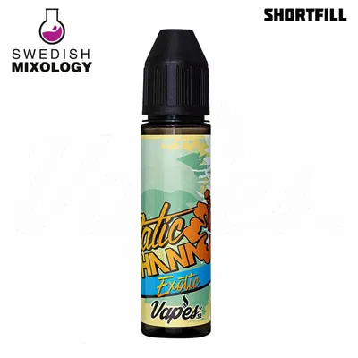 Static Ohana - Exotic (50 ml, Shortfill)