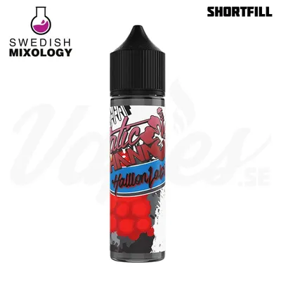 Swedish Mixology – Hallonlakrits (50 ml, Shortfill)