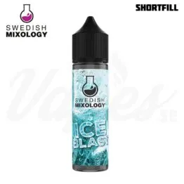 Swedish Mixology - Ice Blast (50 ml, Shortfill)