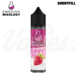 Swedish Mixology - Summercream (50 ml, Shortfill)
