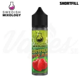 Swedish Mixology - Summerdream (50 ml, Shortfill)