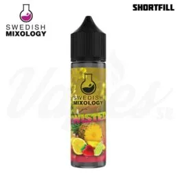 Swedish Mixology - Twisted (50 ml, Shortfill)