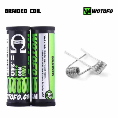 Wotofo Braided Coil