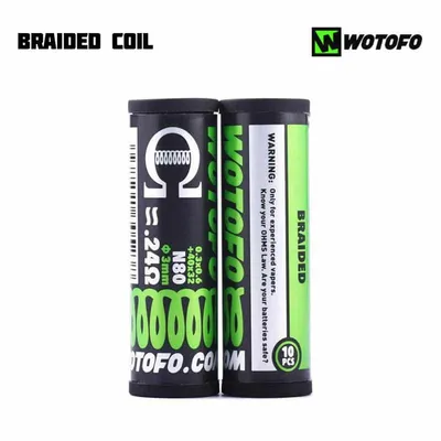 Wotofo Braided