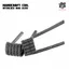 Demon Killer Interlock Mini Alien Handcraft Coil