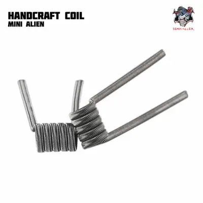 Demon Killer Mini Alien Handcraft Coil