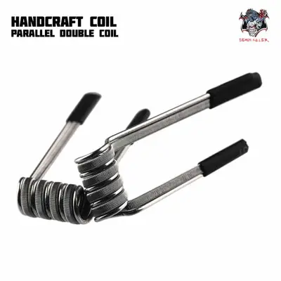 Demon Killer Parallel Double Coil Handcraft Coil