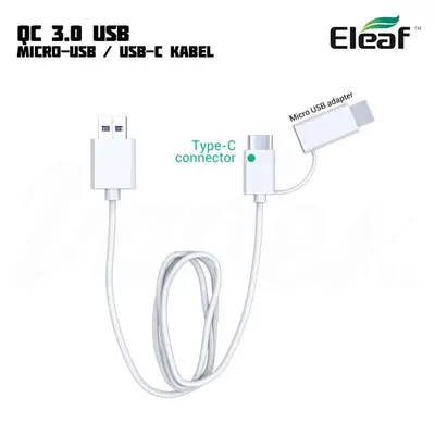 Eleaf USB-C