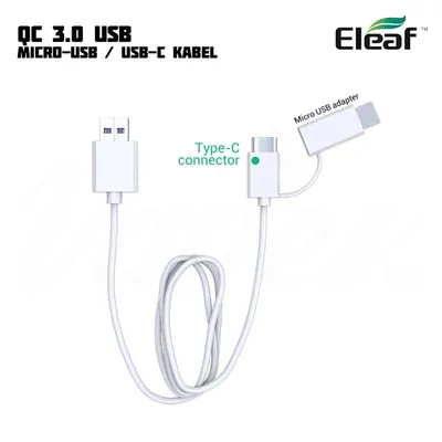Eleaf USB-C