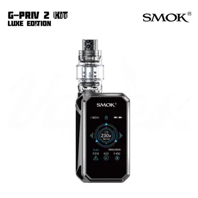 Smok G-Priv 2 Luxe Kit Gun Metal