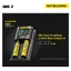 Nitecore UMS2 4000ma