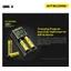 Nitecore UMS2 Charging Program