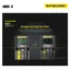 Nitecore UMS2 Energy Saving