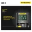 Nitecore UMS2 Display